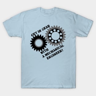 Get In Gear T-Shirt